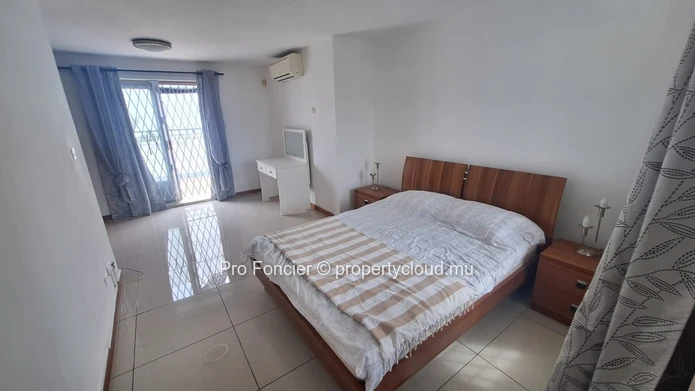 Triplex for rent in Grand-Baie - Ideal for a young couple