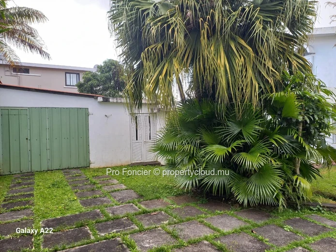 Maison à vendre à Curepipe - Pleine de charme!