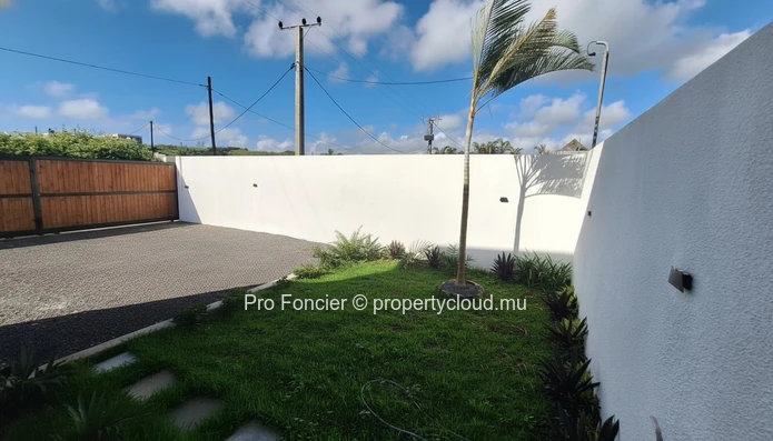House for sale in Cap Malheureux - Charming New  & Contemporary 