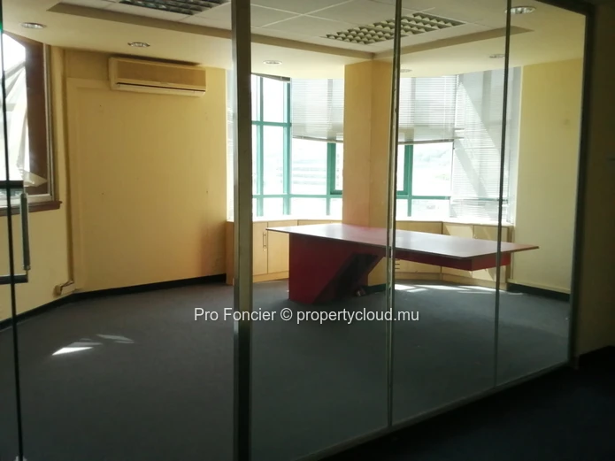 Office in Port Louis - Stunning View