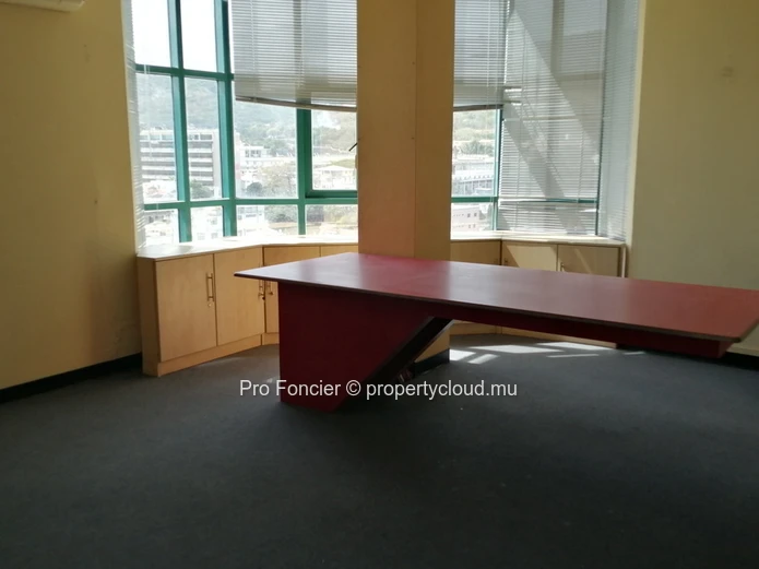 Office in Port Louis - Stunning View