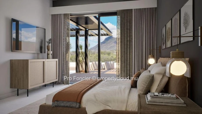 Appartement en vente à Rivière-Noire - Le Luxe discret d'un paradis préservé