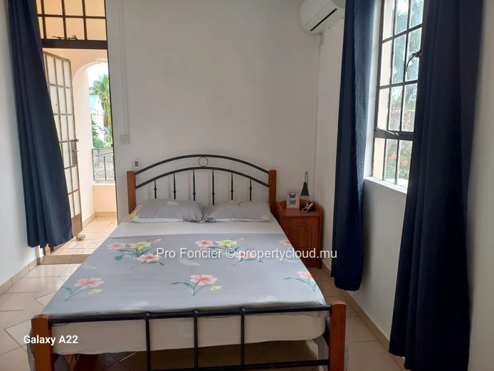 House for rent in Flic En Flac - Family home 