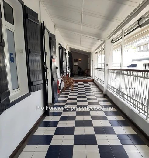Office Building for Sale in Port Louis – A smart investment opportunity!  
