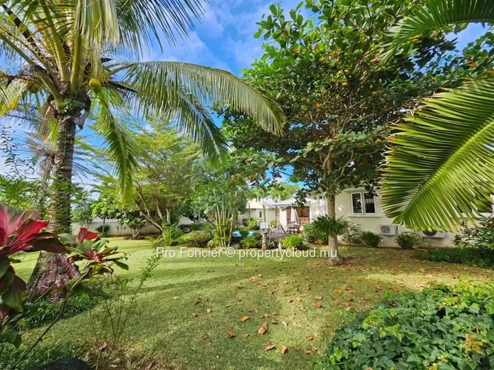 House for sale in Bon Espoir - Family residence in a Secure and Beautifully Maintained Morcellement