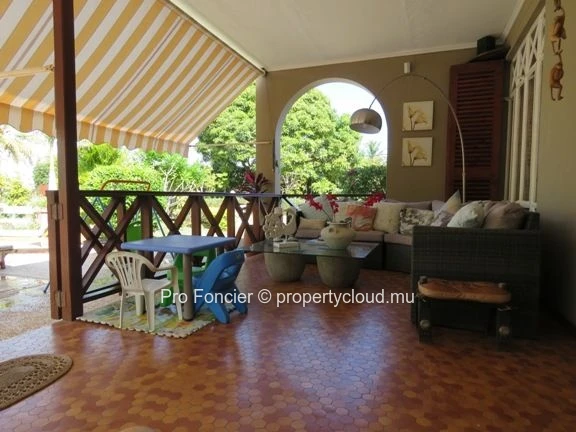 Villa at Baie du Tombeau - Situated in a nice area