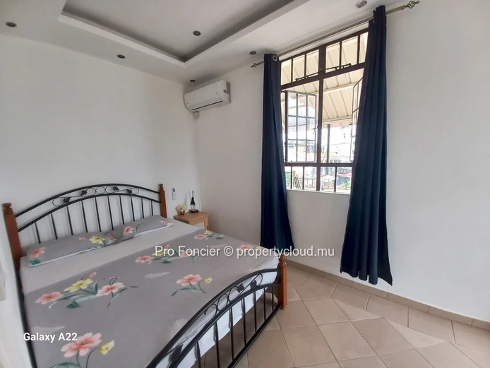 House for rent in Flic En Flac - Family home 
