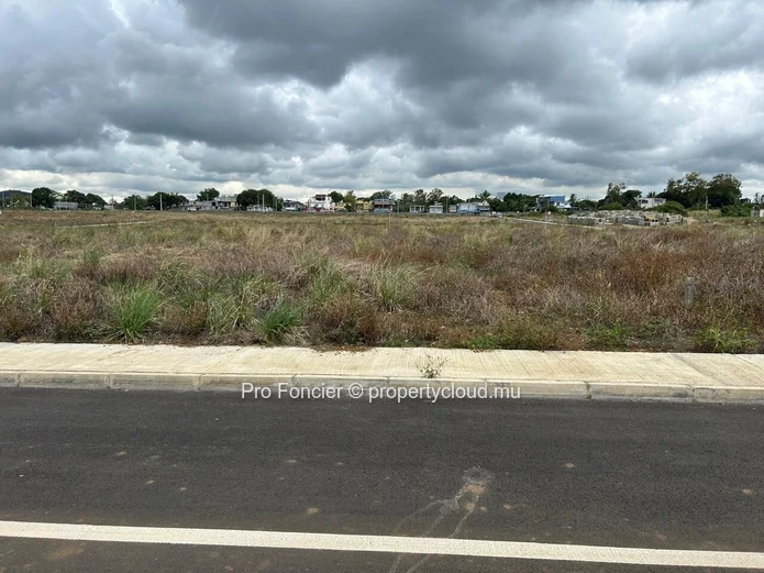 Commercial Plot - Well Situated 