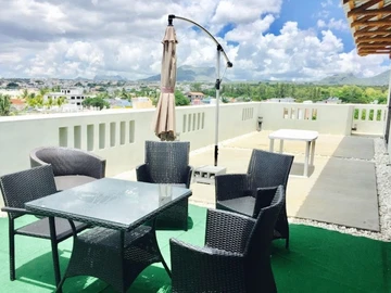 Penthouse de 3 Chambres
