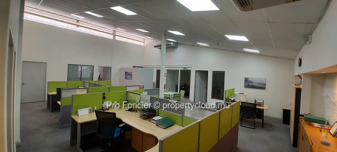 Bureaux à Port Louis - Espaces bureaux impeccable et remarquable
