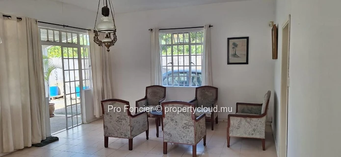 House for sale in Vacoas - Perfect Home for 2 families