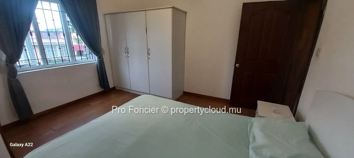 Apartment for rent in Quatre-Bornes - Spacious and bright apartment available for short- or medium-term rental, ideal...