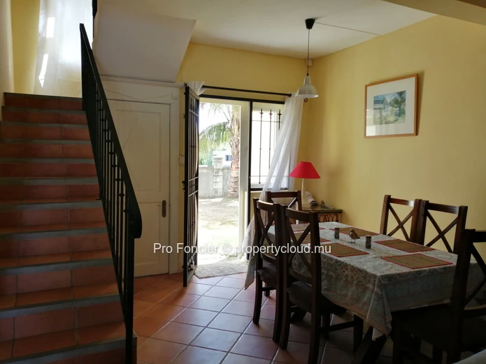 House in Palmar - Beachfront Villa