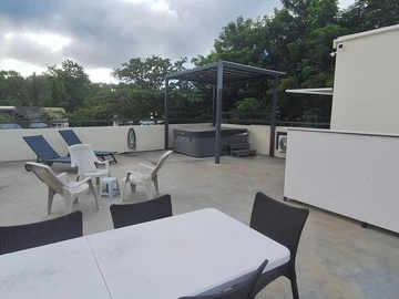 Appartement de 6 Chambres