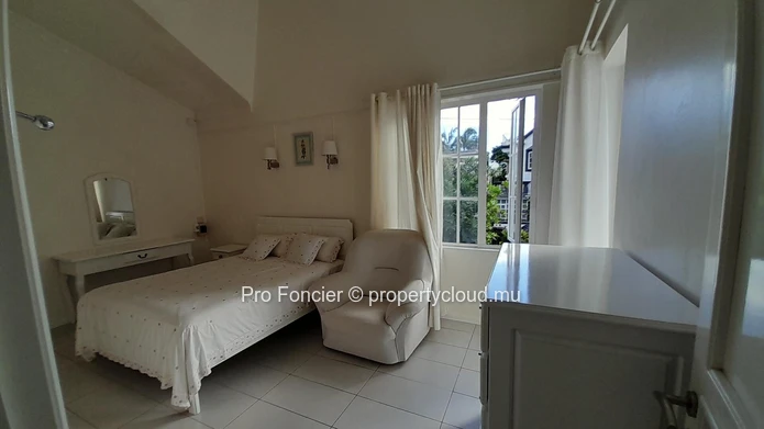 Maison à vendre à Curepipe - Impeccable et meublée (Mandat exclusif)