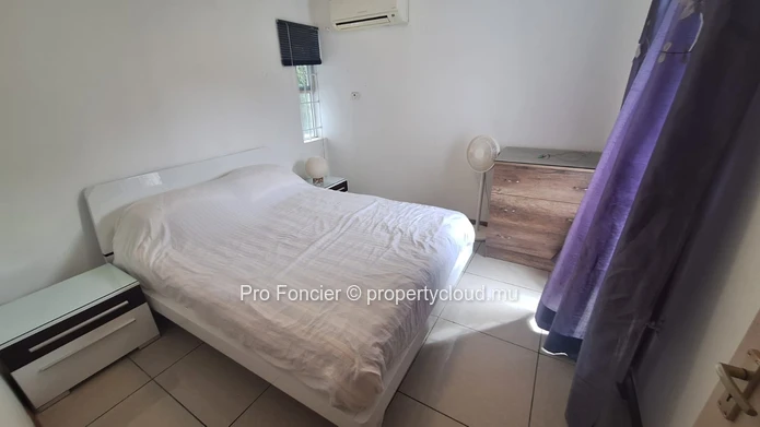 Triplex for rent in Grand-Baie - Ideal for a young couple