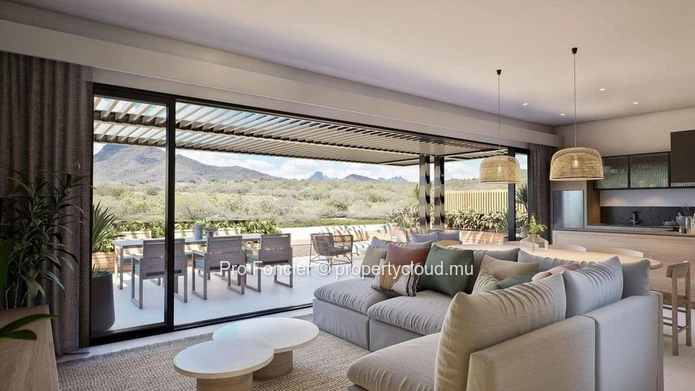 Appartement en vente à Rivière-Noire - Le Luxe discret d'un paradis préservé