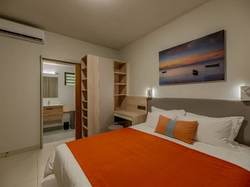 Appartement de 2 Chambres