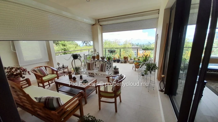 Appartement à vendre à Floréal – Rez-de-chaussée  et Résidence Haut de Gamme
