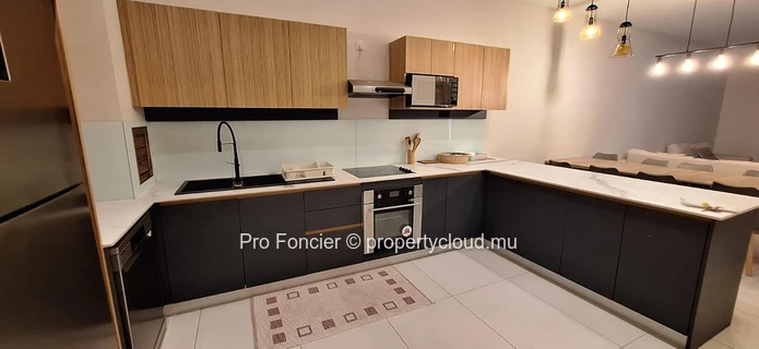 Appartement à vendre à Poste La Fayette -  Chic et spacieux pieds dans l’eau