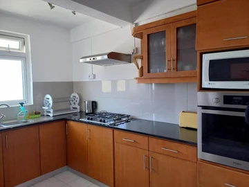 3 Bedroom Apartment
