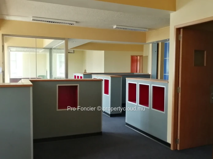 Office in Port Louis - Stunning View
