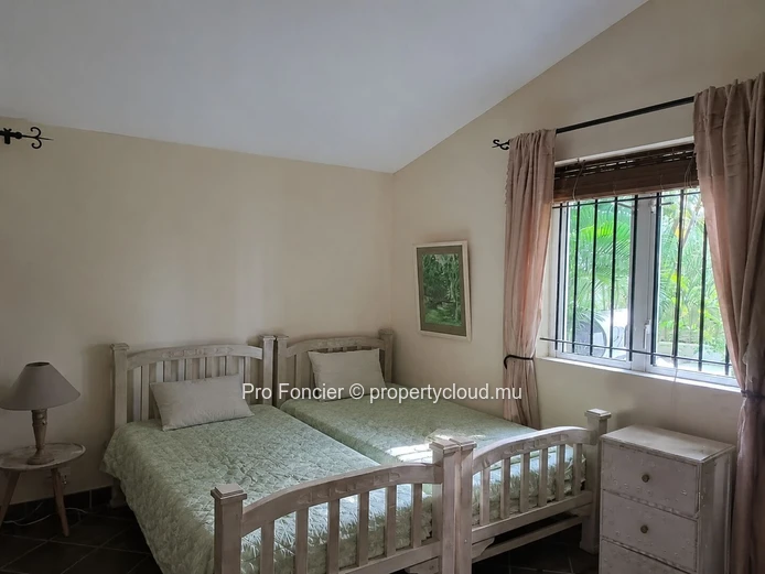 House for sale in Bon Espoir - Family residence in a Secure and Beautifully Maintained Morcellement