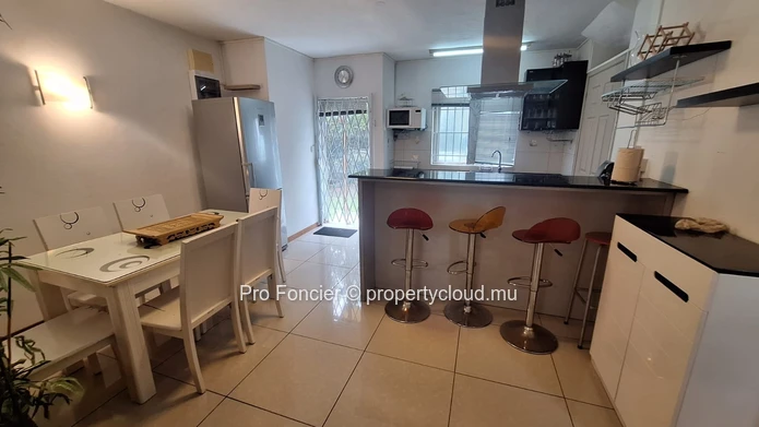 Triplex for rent in Grand-Baie - Ideal for a young couple