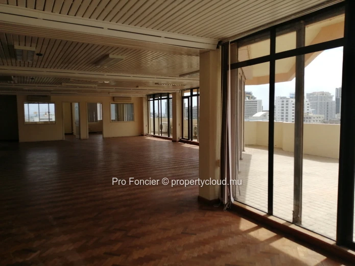 Bureau à Port Louis - Vue Magnifique