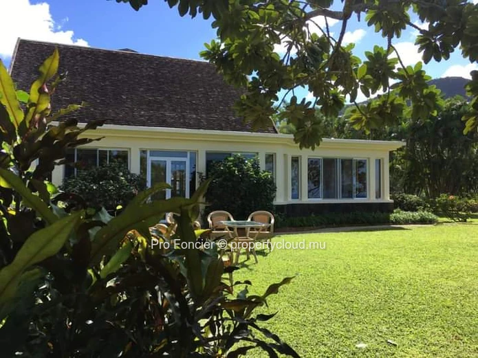 House in Anse Jonchee - Peaceful property for sale 