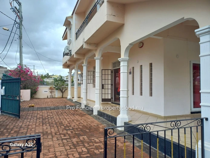 House for rent in Flic En Flac - Family home 
