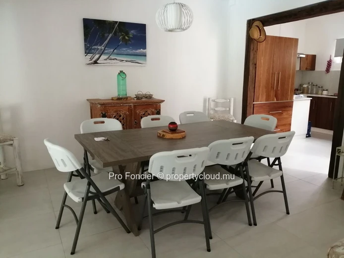 Appartement à vendre à Belle-Mare - Accès mer