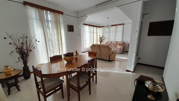House for rent in Quatre-bornes –  Fresly renovated
