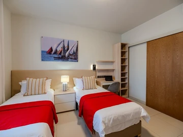 Appartement de 2 Chambres