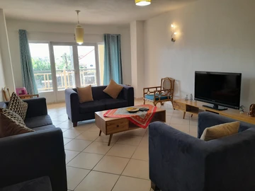 Appartement de 3 Chambres