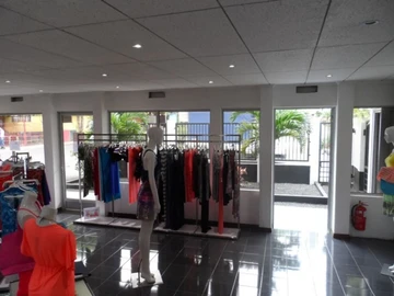Immobilier Commerciaux