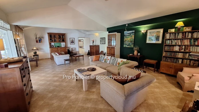 House for sale in Grand-Baie - Charming Creole-Style property in a True Haven of Peace
