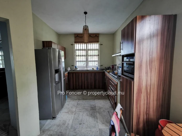 Maison à vendre à La Gaulette - Superbe maison contemporaine à étage avec vue panoramique.