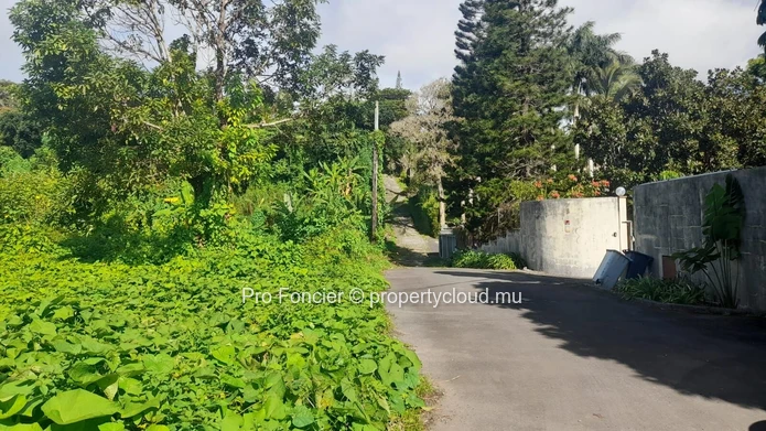 Terrain à vendre à Floreal -  Bon Investissement