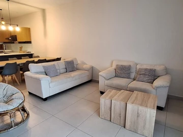 Appartement de 3 Chambres