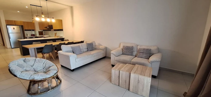 Appartement à vendre à Poste La Fayette -  Chic et spacieux pieds dans l’eau