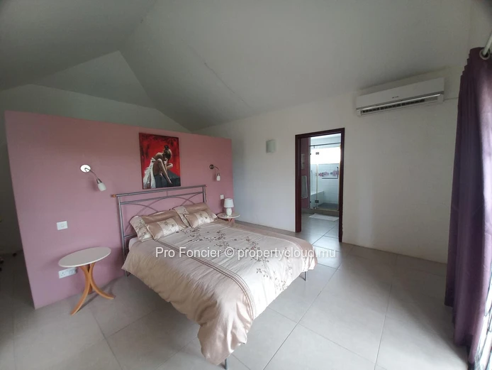 Maison à vendre à Beau- Vallon - Fonctionnelle dans une région calme.