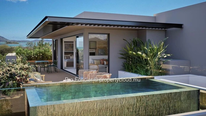 Appartement en vente à Rivière-Noire - Le Luxe discret d'un paradis préservé