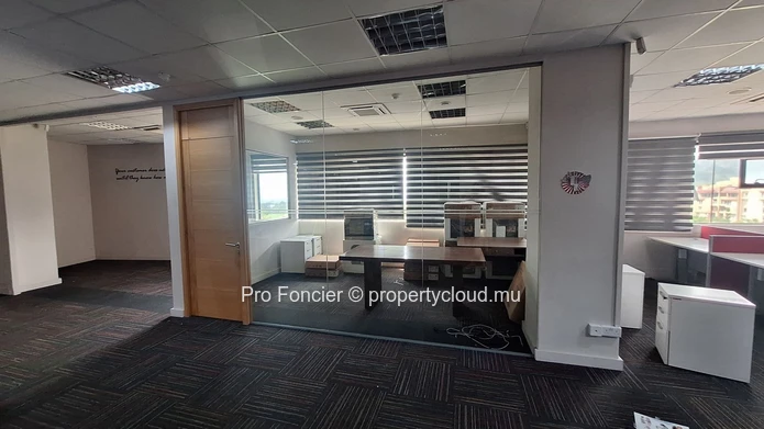 Bureaux à louer à Ebene -  Espaces de bureaux premium