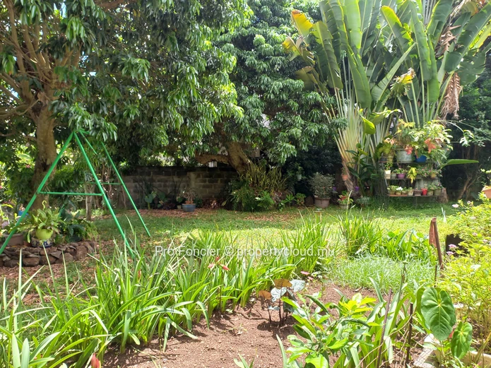 House in Beau Bassin - A lot of Charm!