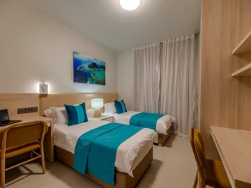 Appartement de 2 Chambres