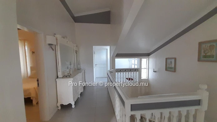 Maison à vendre à Curepipe - Impeccable et meublée (Mandat exclusif)