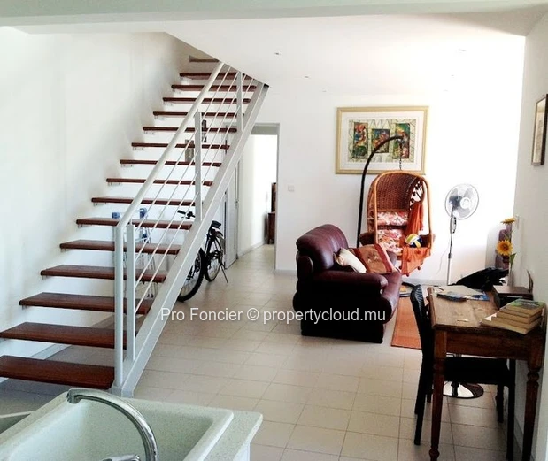 Penthouse for sale in Flic-En-Flac - Exceptional Seafront Penthouse 
