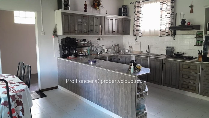 House for sale in Curepipe - Good environment !!