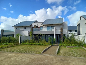 Townhouse, Duplex de 4 Chambres
